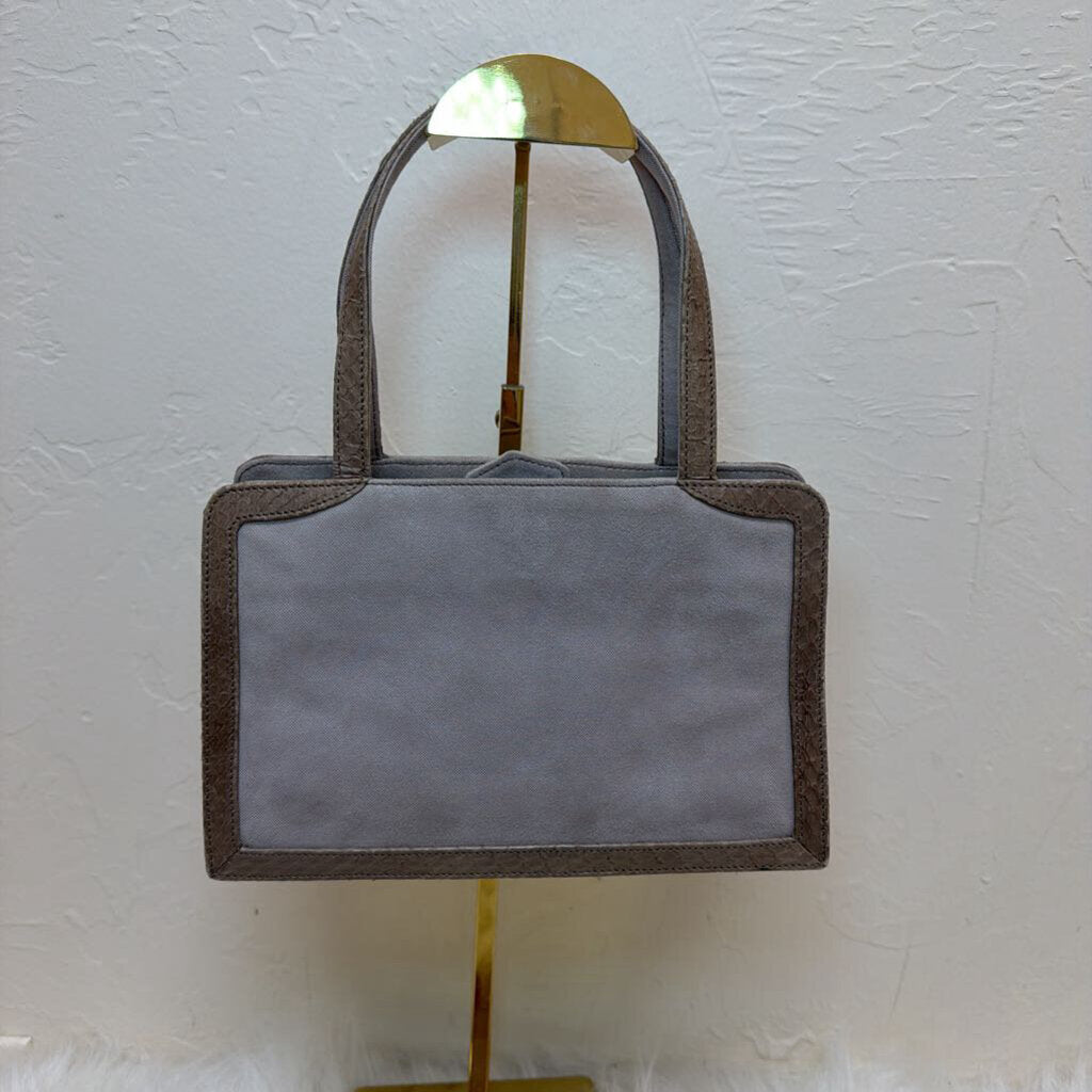 Small Beige Handbag