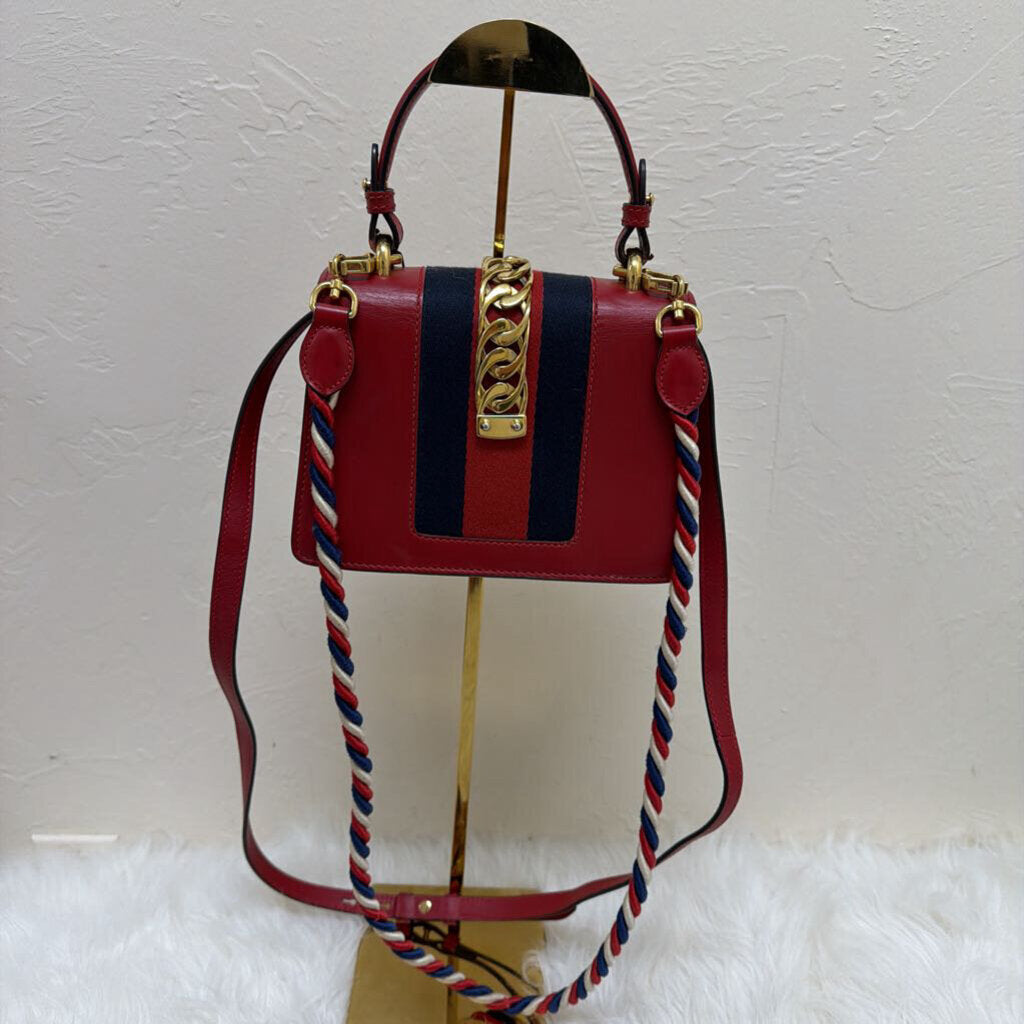 Sylvie Web Crossbody