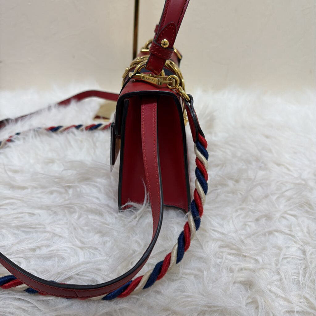 Sylvie Web Crossbody