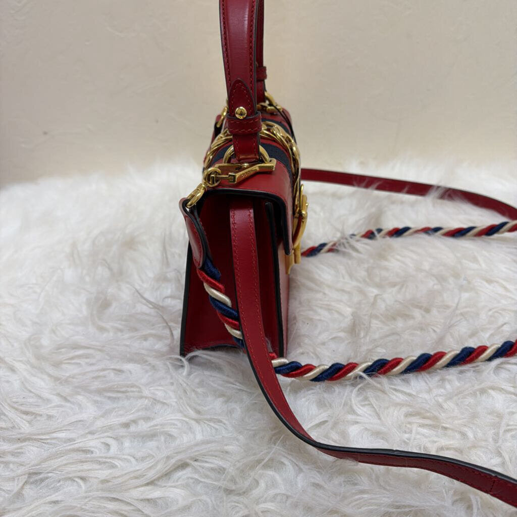 Sylvie Web Crossbody