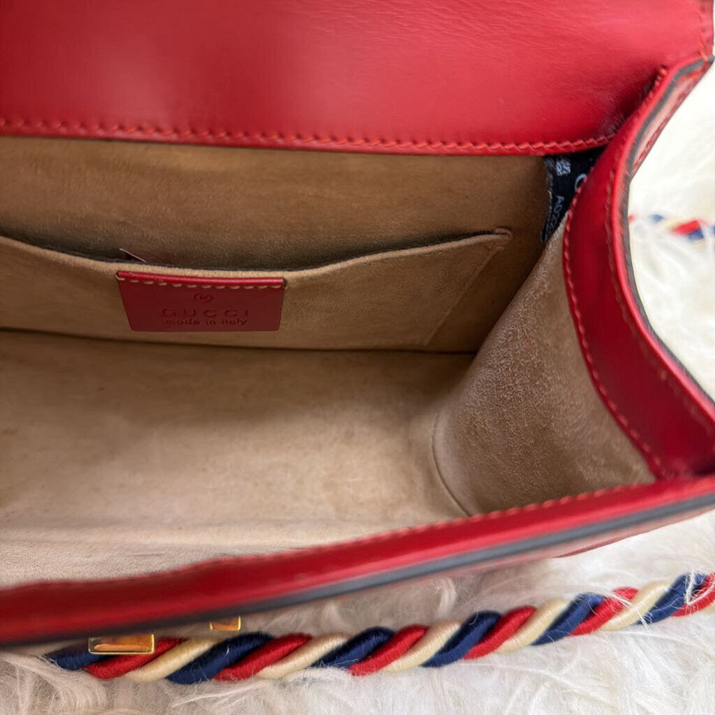 Sylvie Web Crossbody