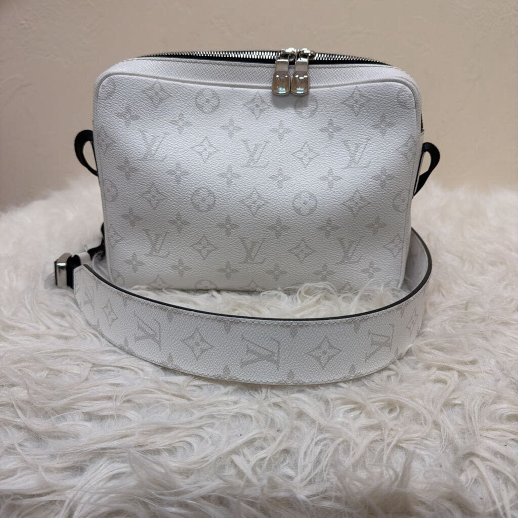 Monogram Tiagarama Messenger Bag