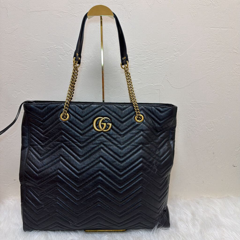 GG Marmont Tote Large