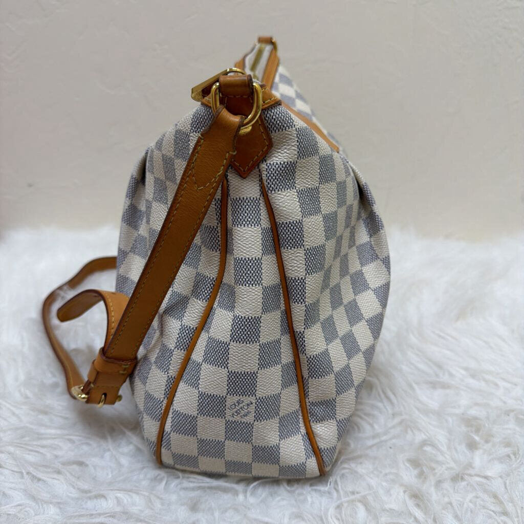 Damier Azur Siracusa MM