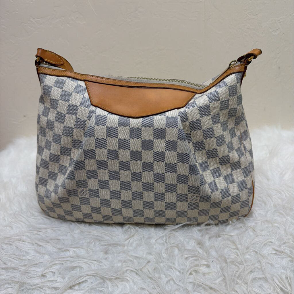 Damier Azur Siracusa MM