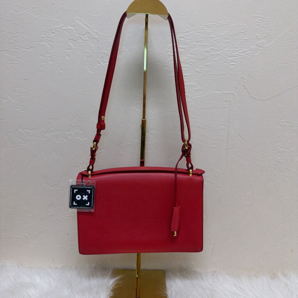 Gancio Leather Bag