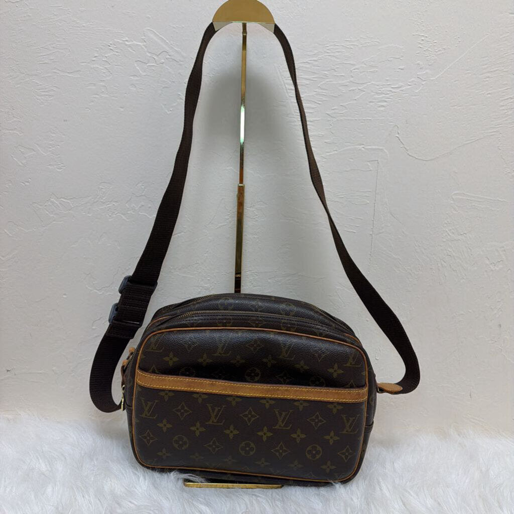 Monogram Reporter PM