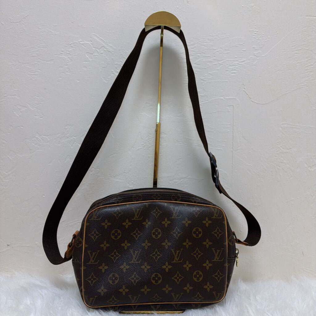 Monogram Reporter PM