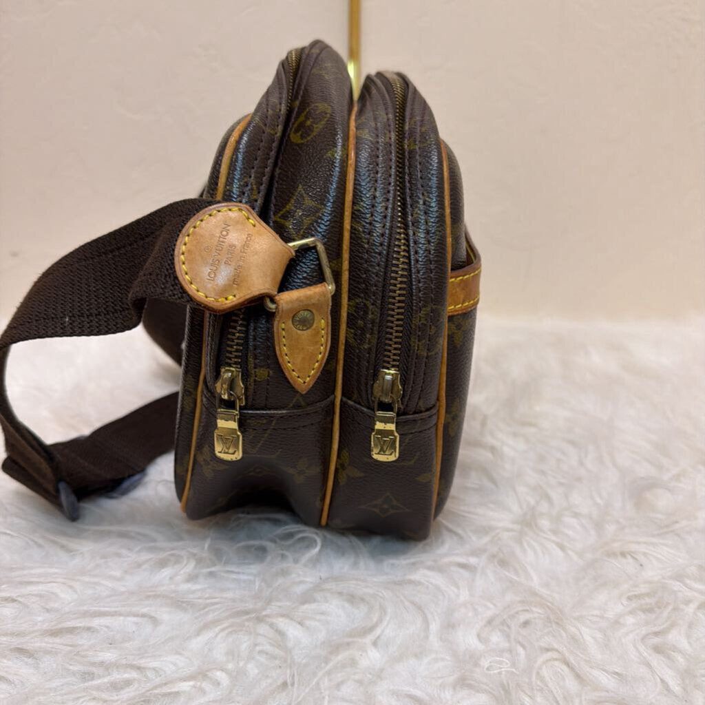 Monogram Reporter PM