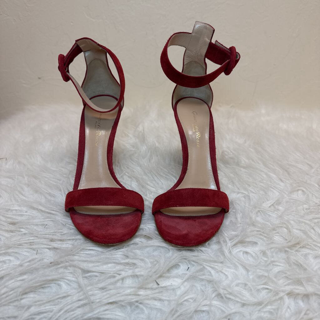 Portofino Suede Stiletto