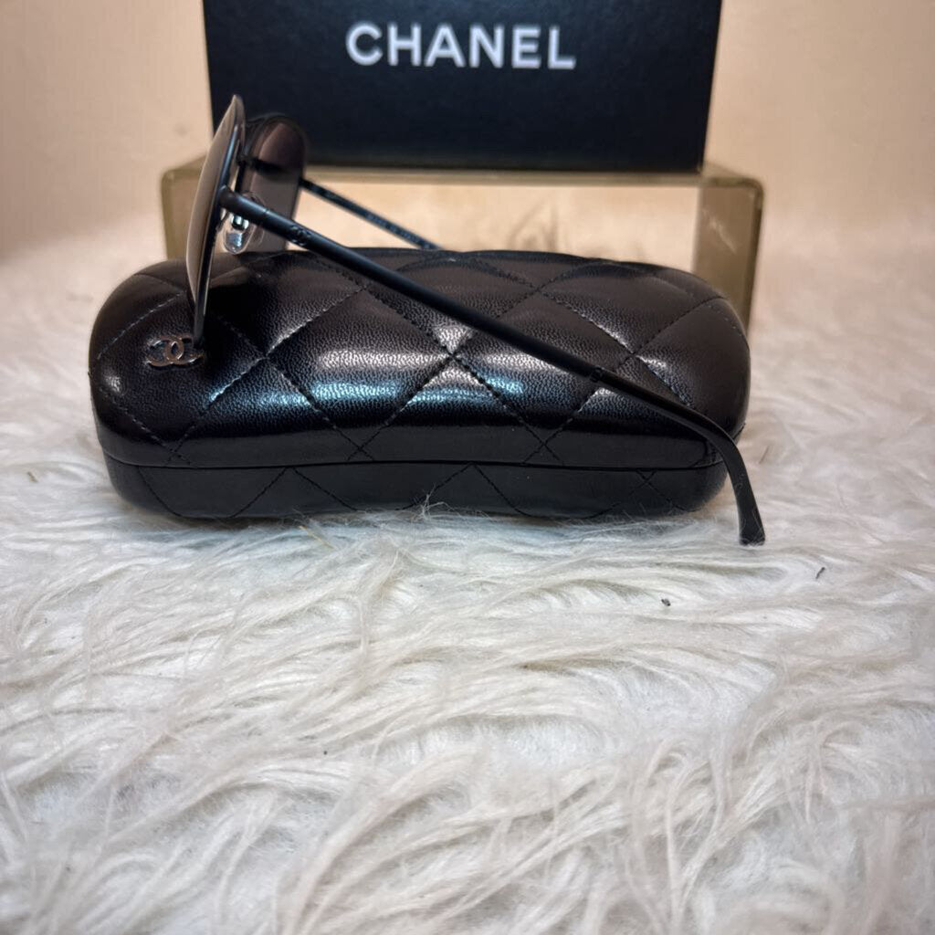 Pilot Aviator Grey Lenses (Case and Box)