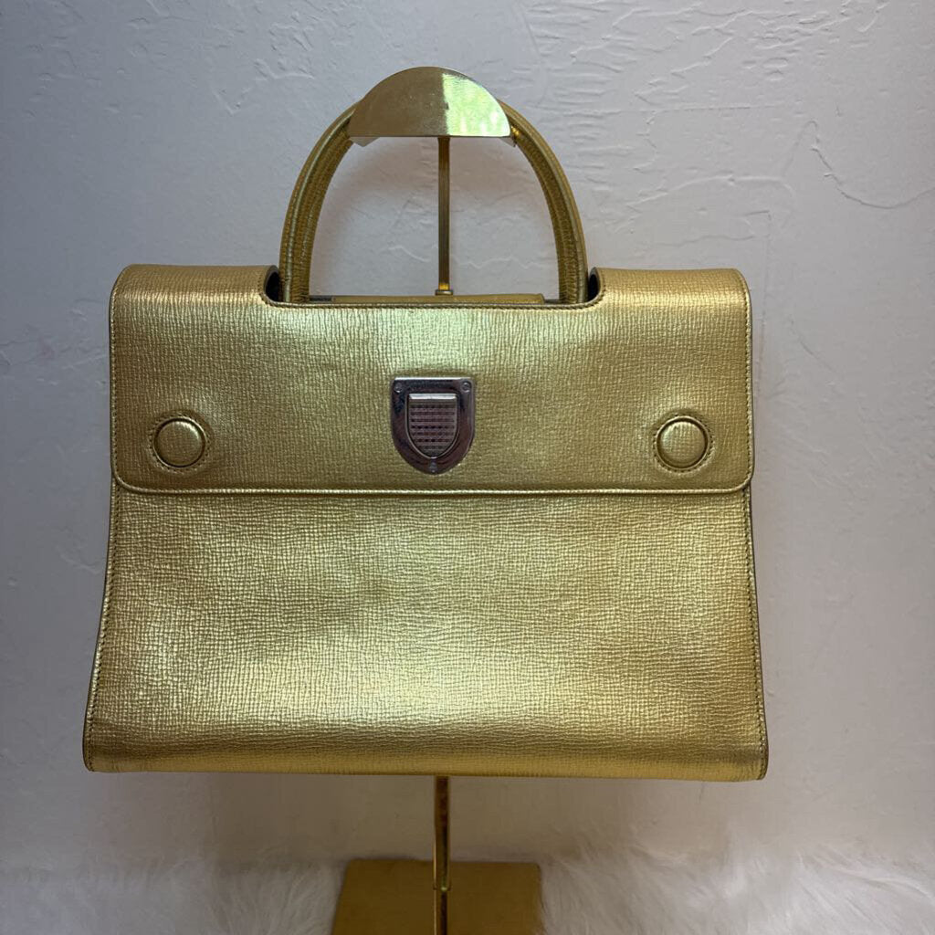 Metallic Gold Diorever