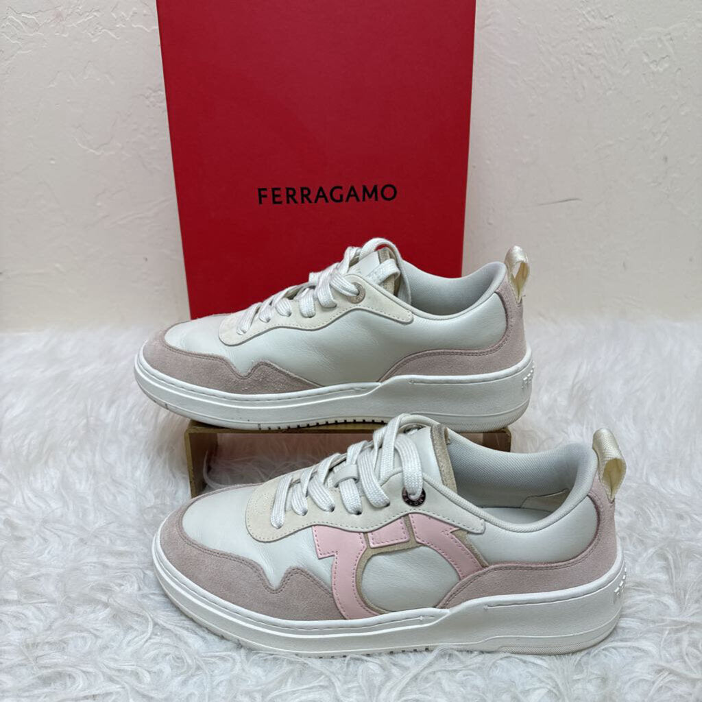 Diana Sneakers (Box and Dust Bag)