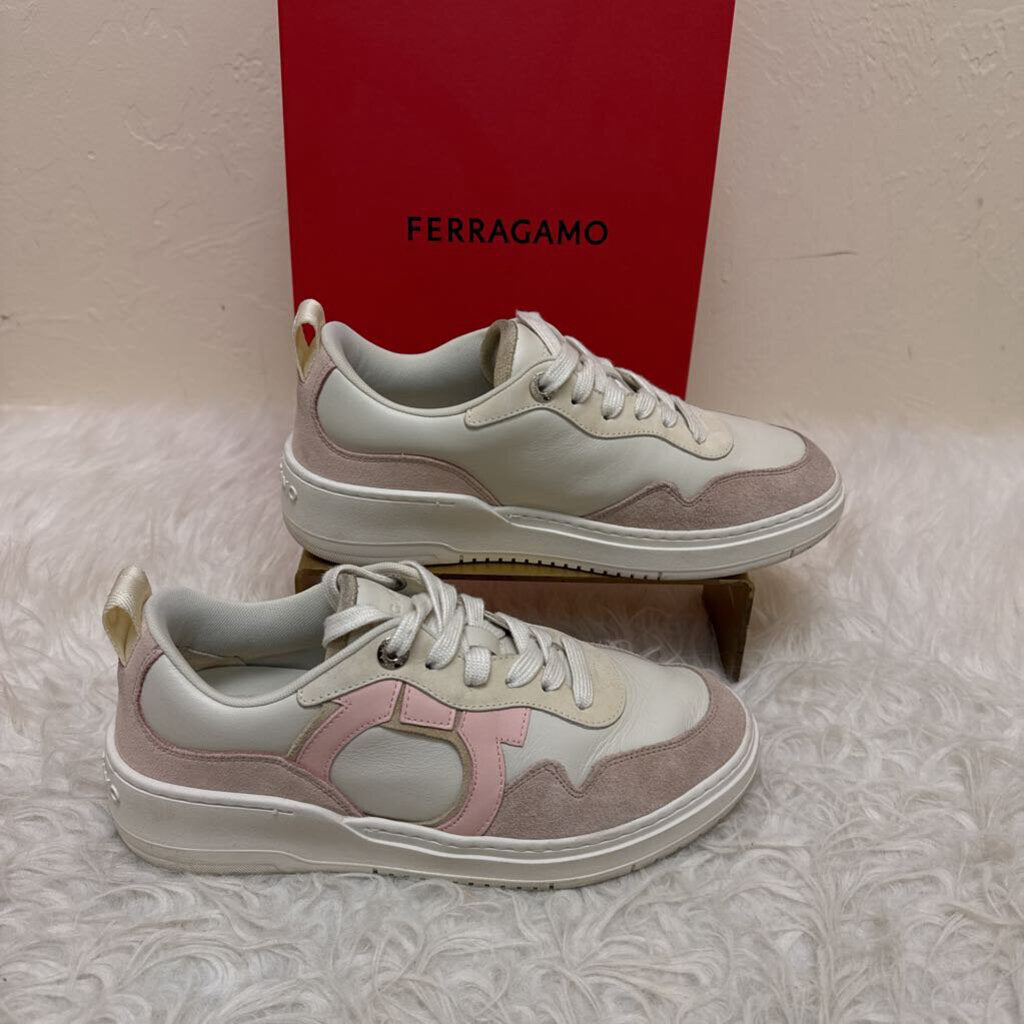 Diana Sneakers (Box and Dust Bag)