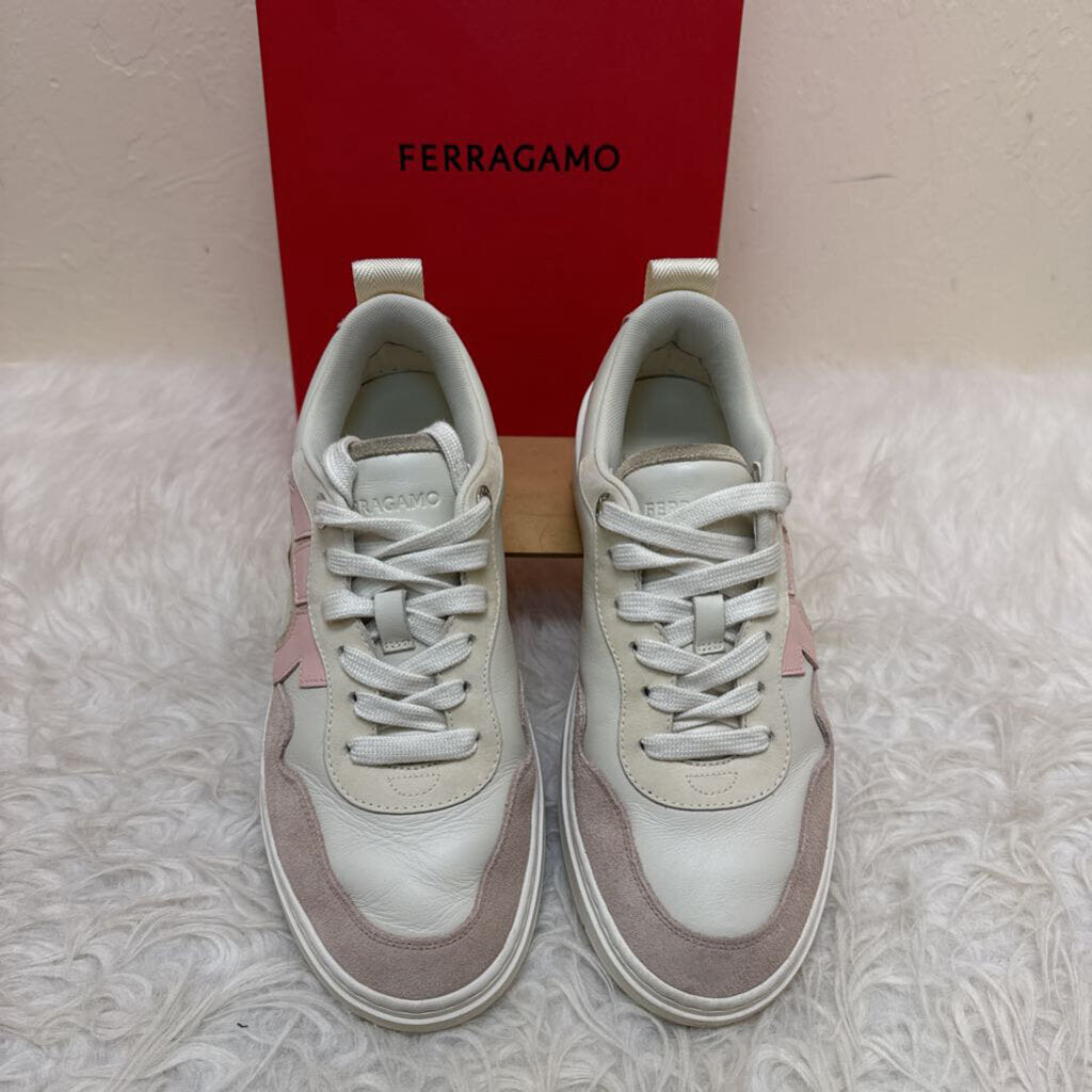 Diana Sneakers (Box and Dust Bag)