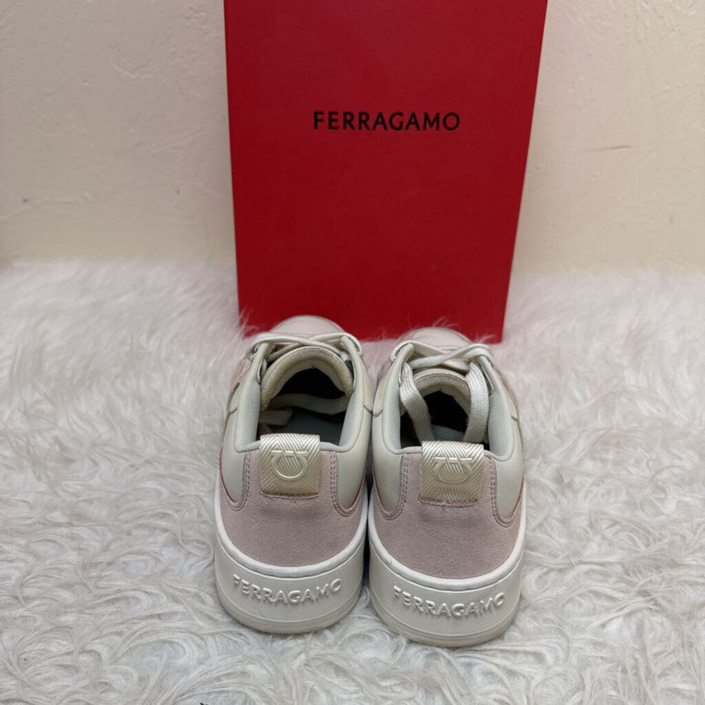 Diana Sneakers (Box and Dust Bag)