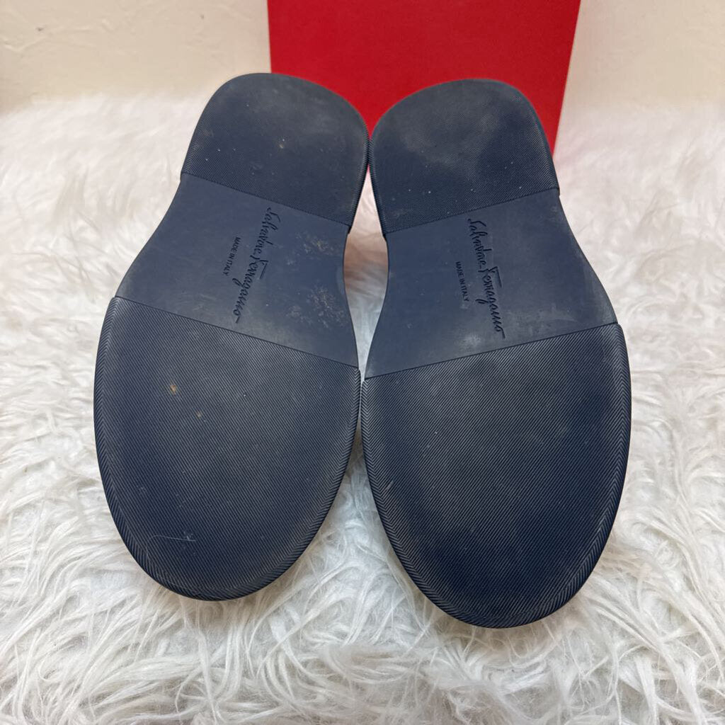 Cassina Gancini Low Top Sneakers (Box and Dust Bag)