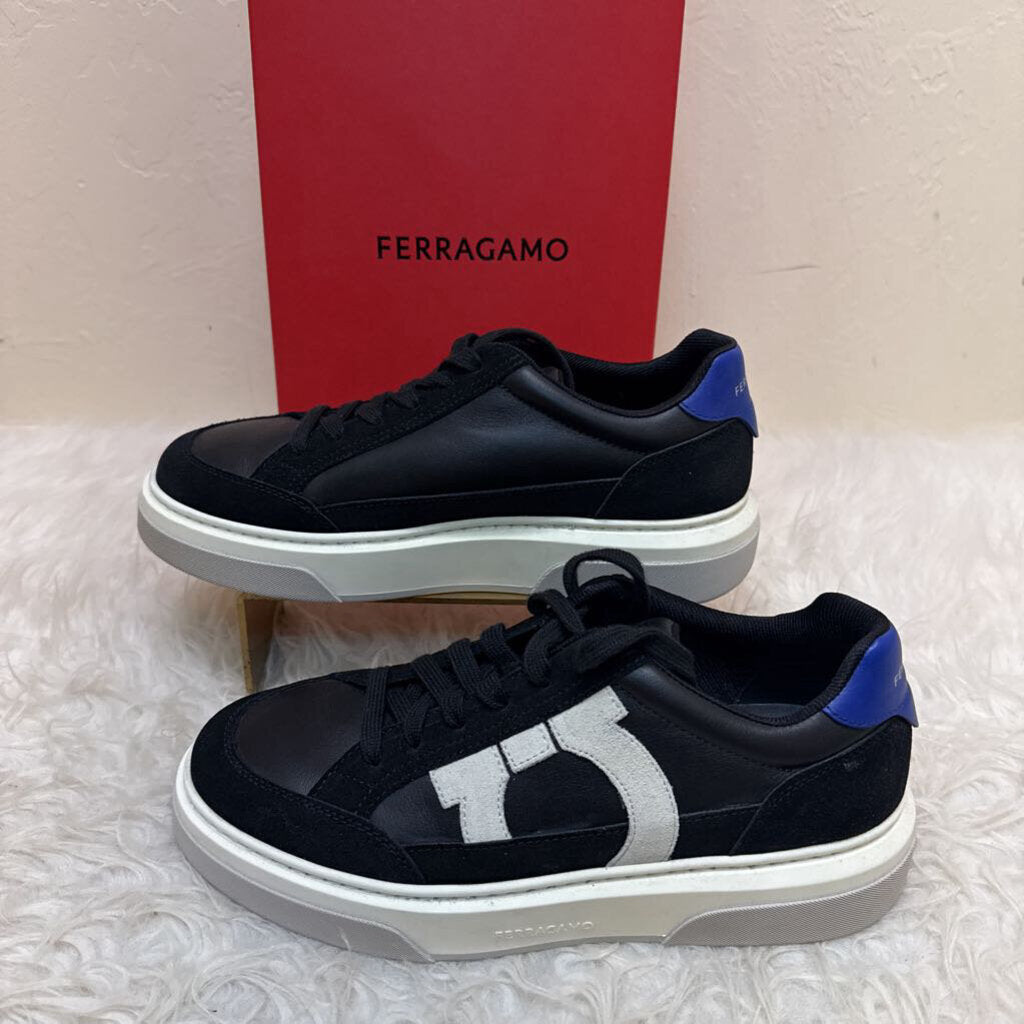 Cassina Gancini Outline Low Top (Box and Dust Bag)