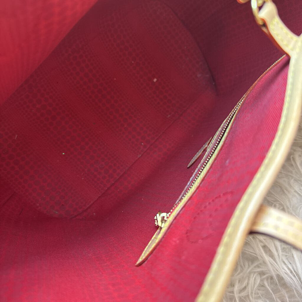 x Yayoi Kusama Neverfull MM - LTD