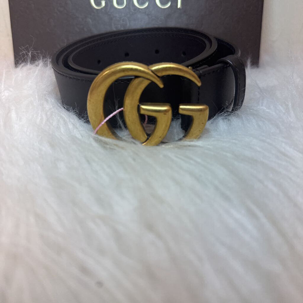 GG Marmont Belt (Belt and Dust bag)