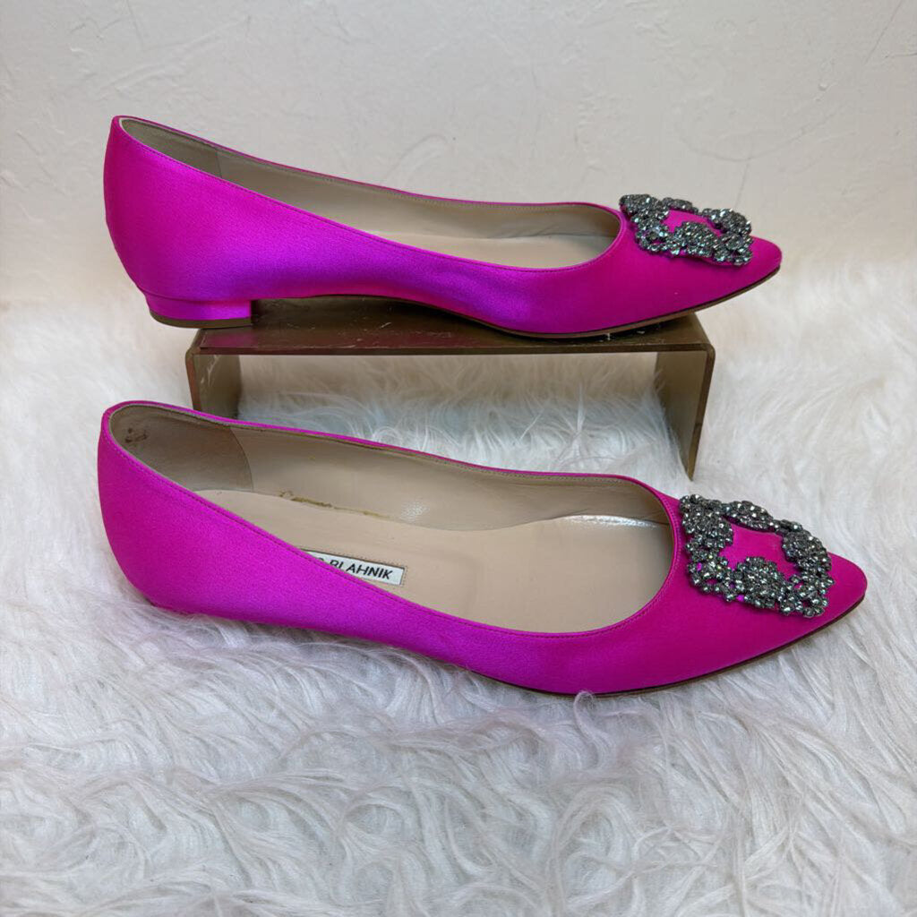 Pink Hangisi Flats