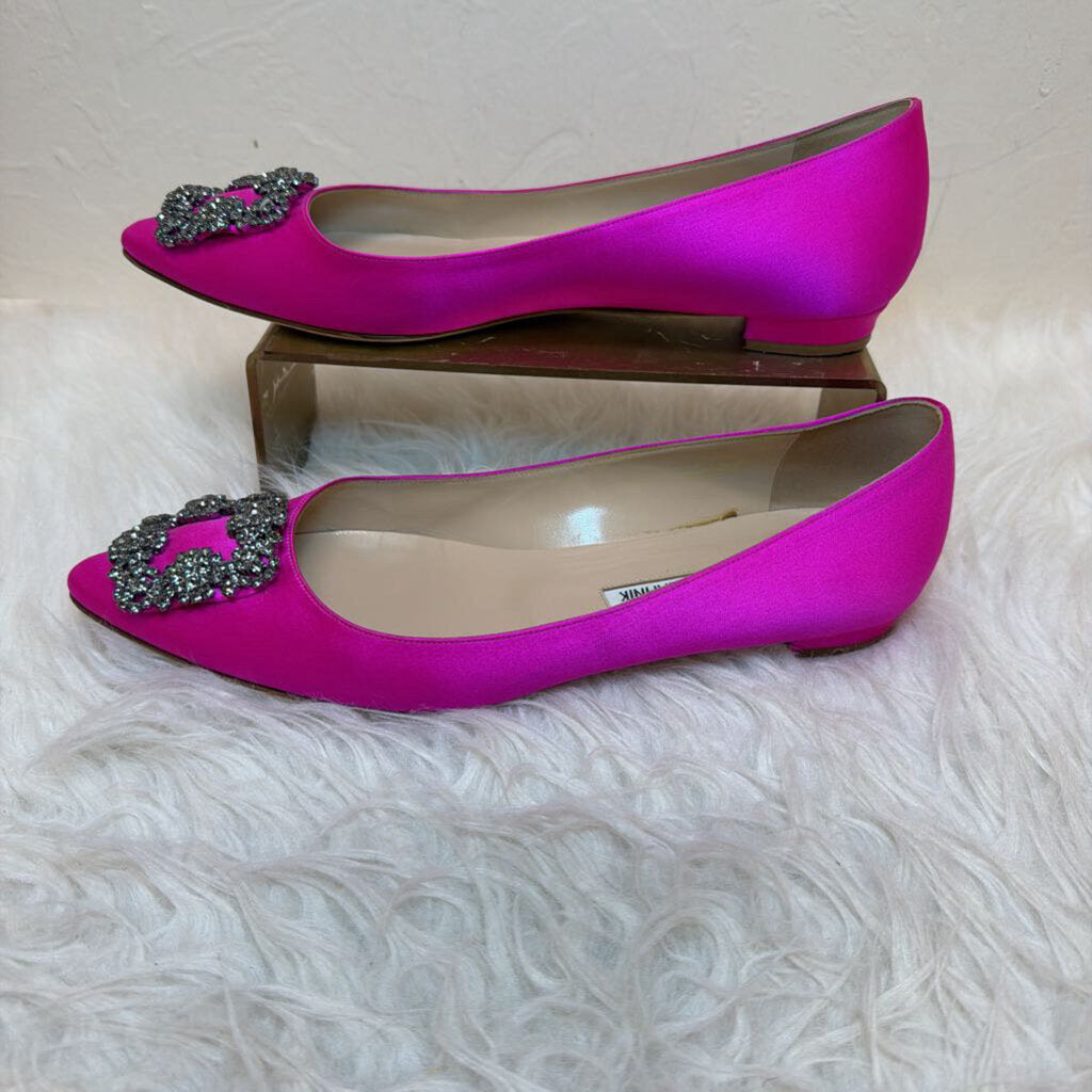 Pink Hangisi Flats