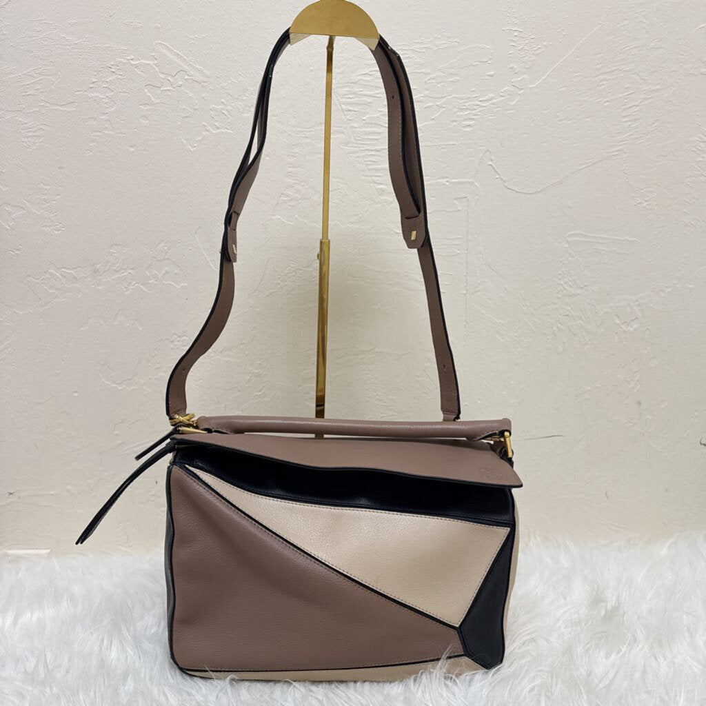 Leather Puzzle Medium