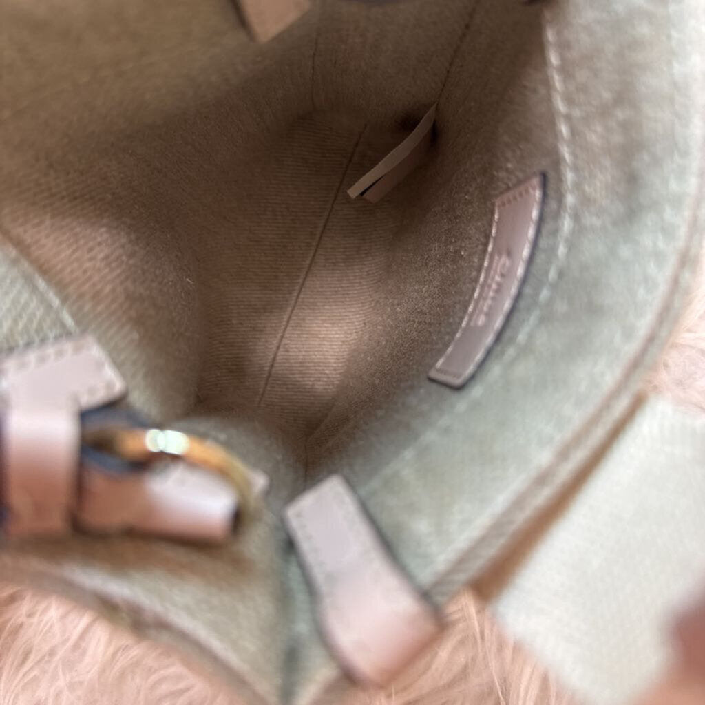 Mini North South Woody Crossbody