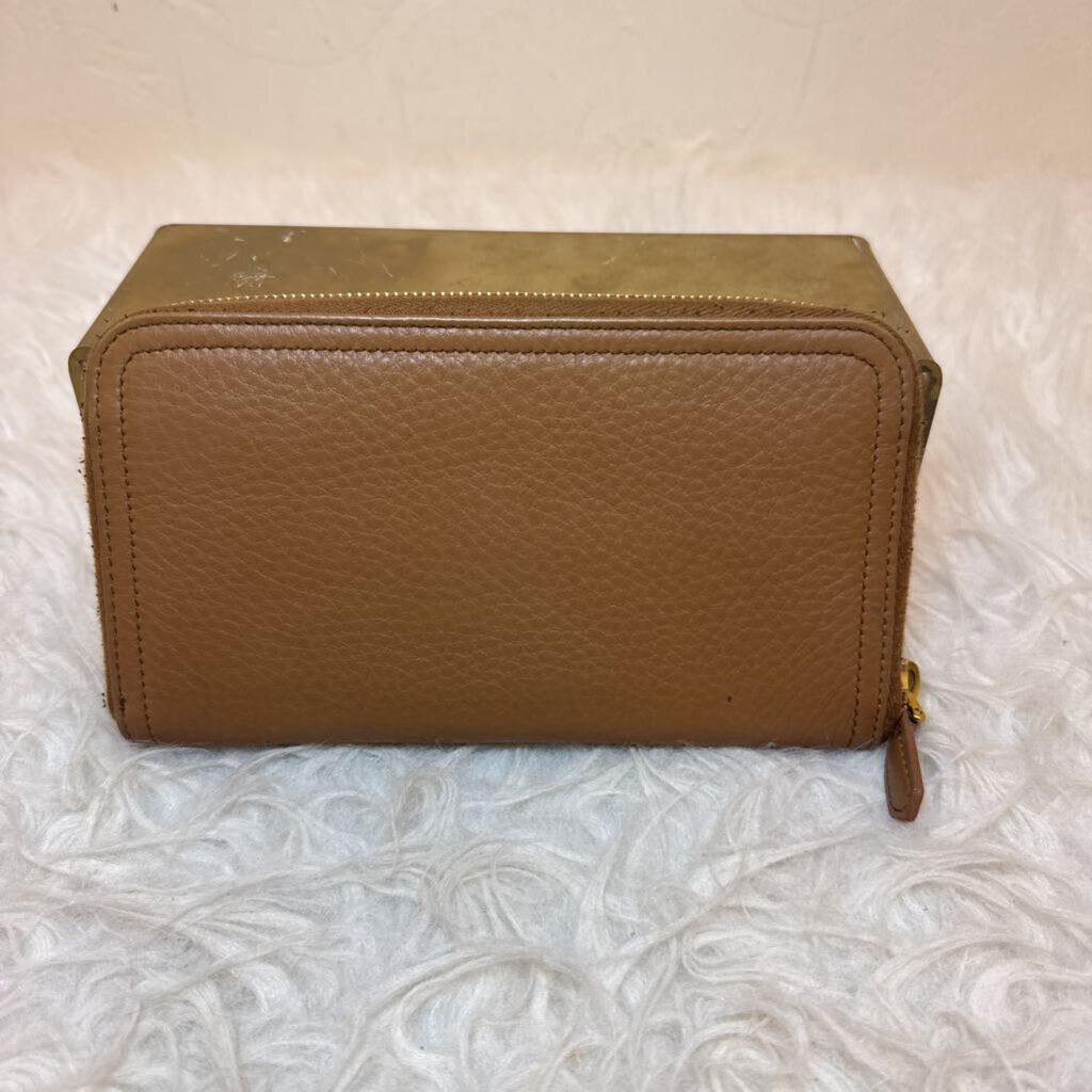 Leather Continental Wallet