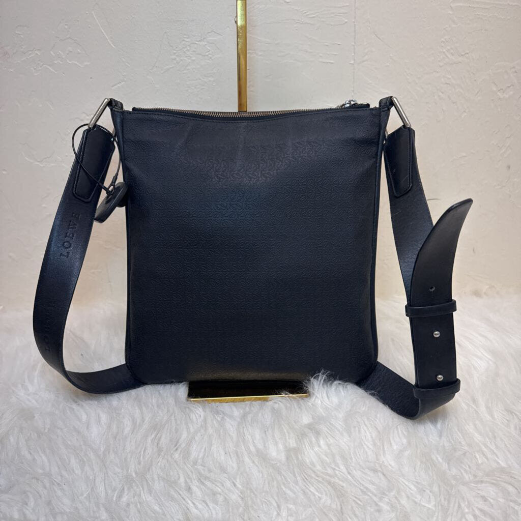 Anagram Crossbody Bag