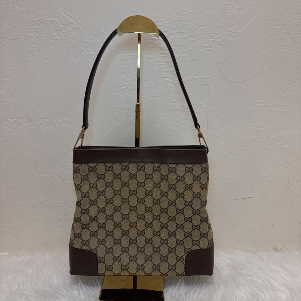 Canvas Shoulder Bag