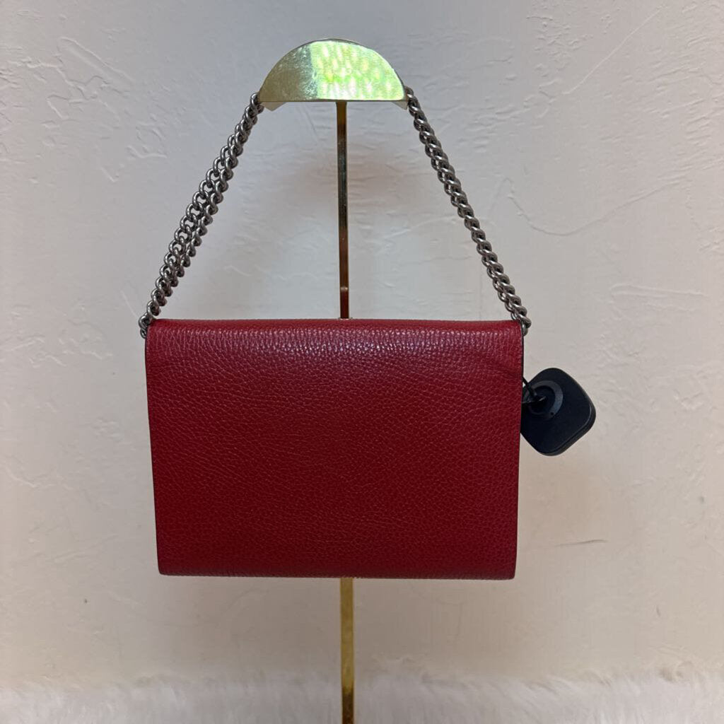 Red Dionysus Wallet on Chain