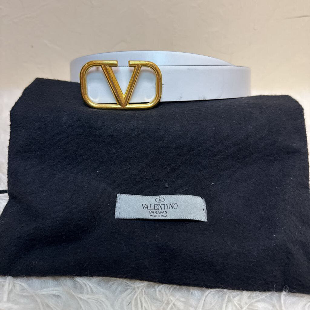 Reversible Cordovan/White with box & dustbag