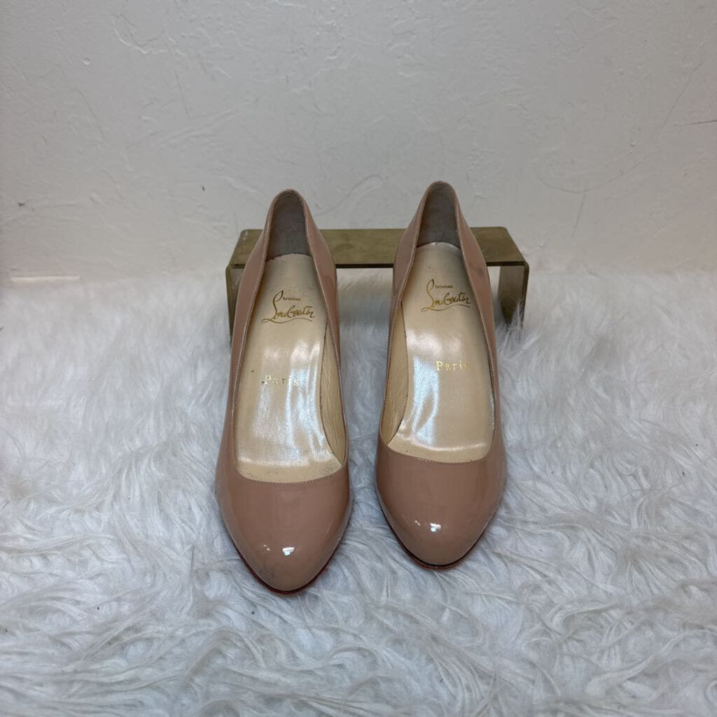 100 Patent Leather