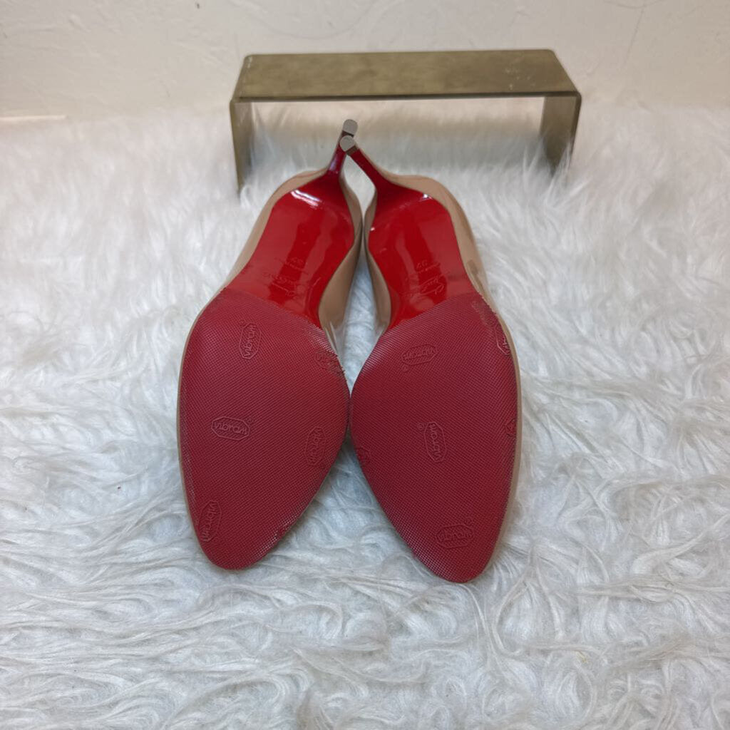 100 Patent Leather