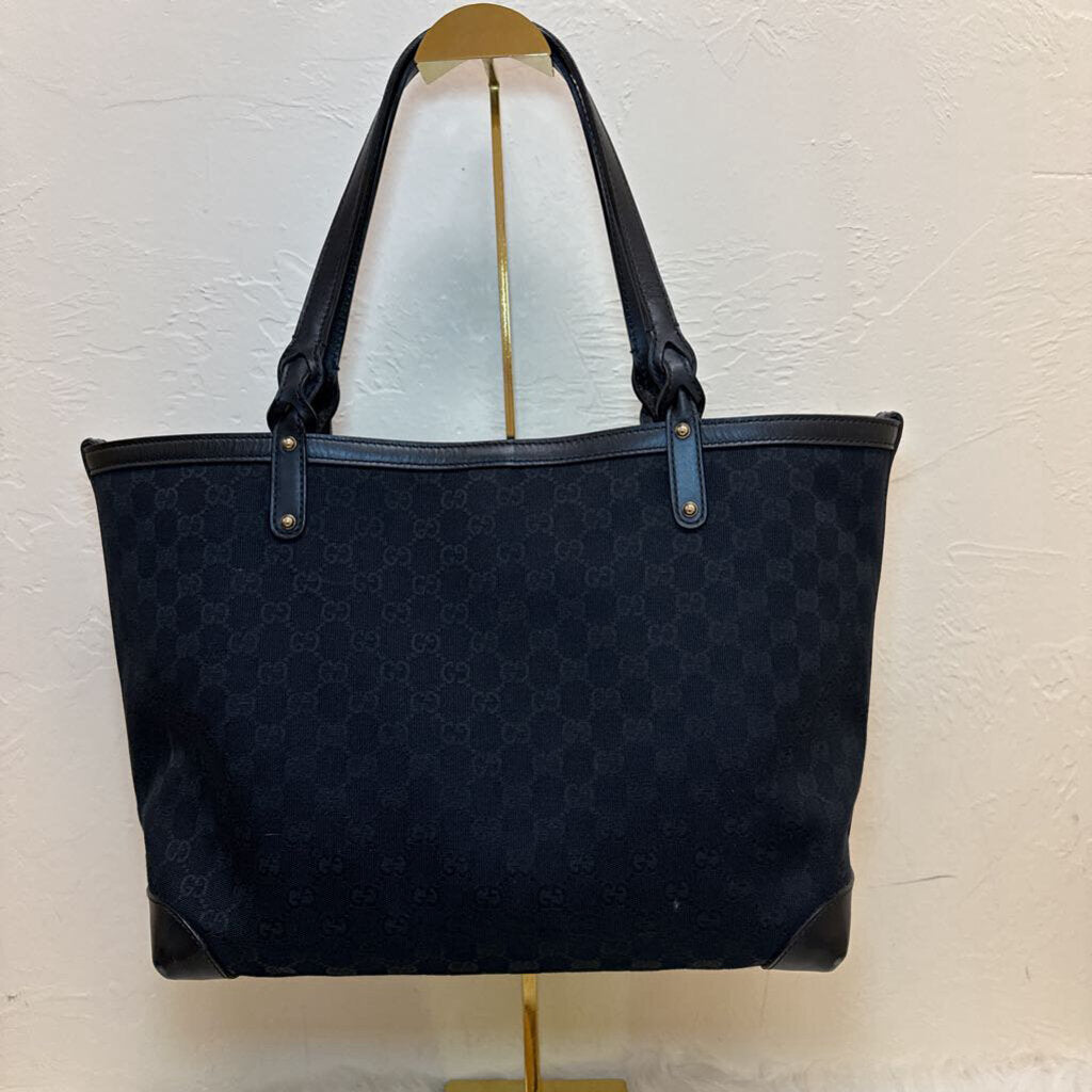 GG Canvas Tote bag
