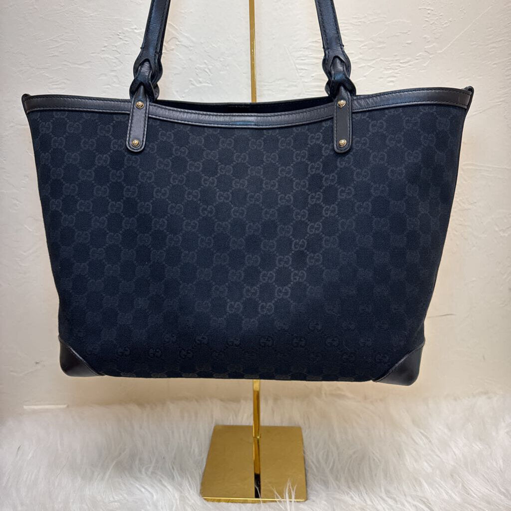 GG Canvas Tote bag