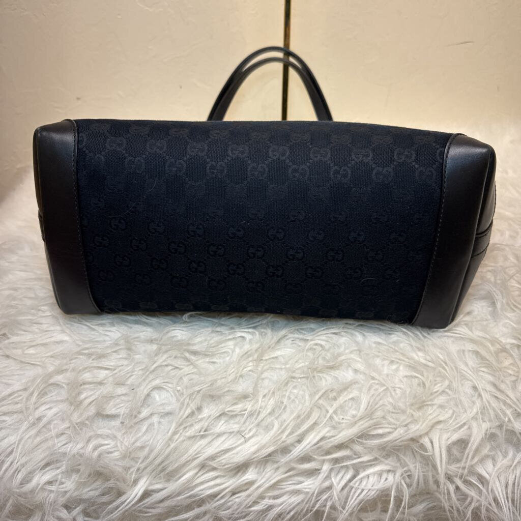 GG Canvas Tote bag