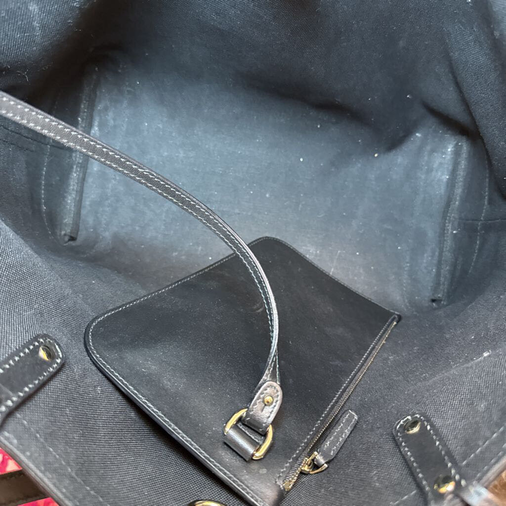 GG Canvas Tote bag