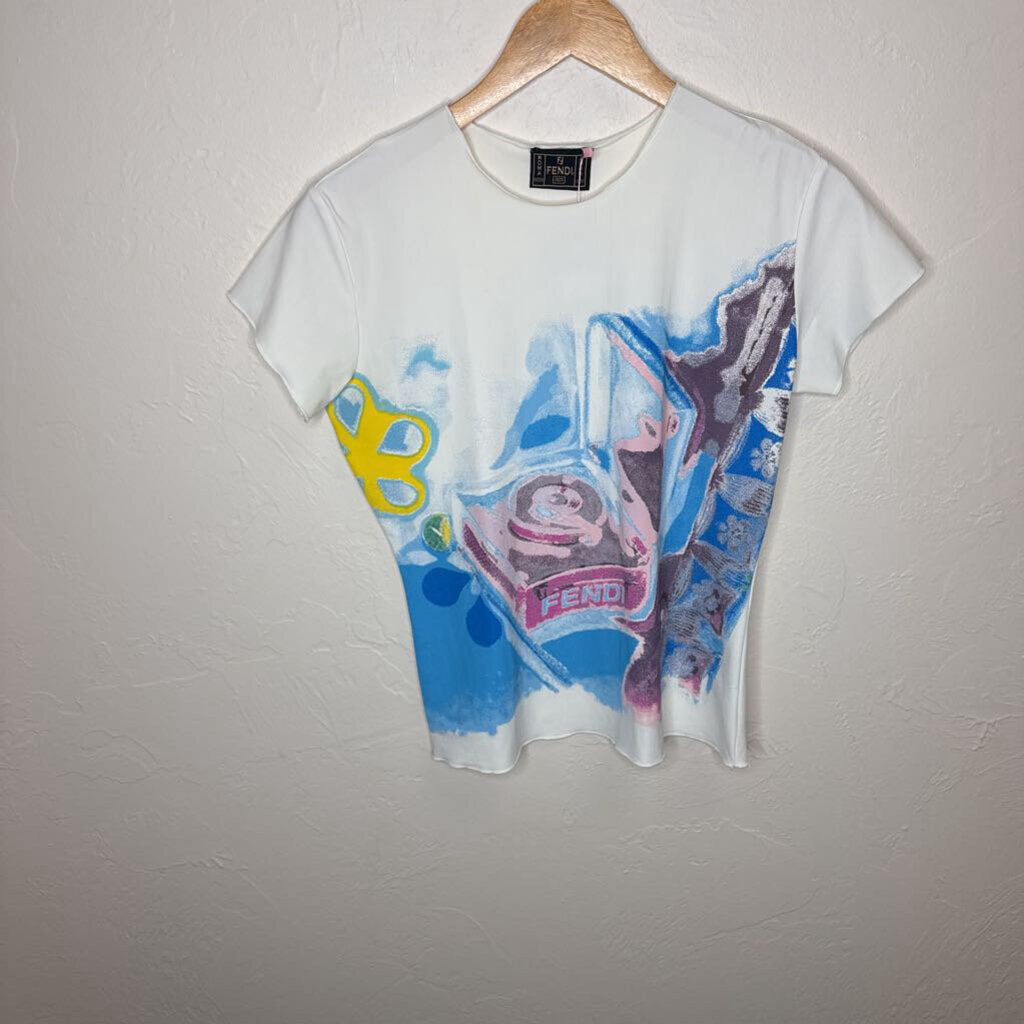 Vintage Record Player Tee