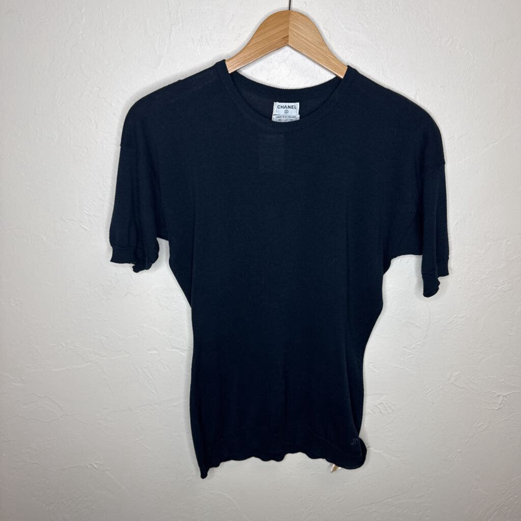 Short Sleeve Sweater
