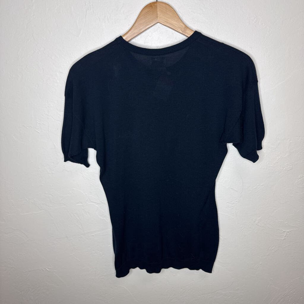 Short Sleeve Sweater
