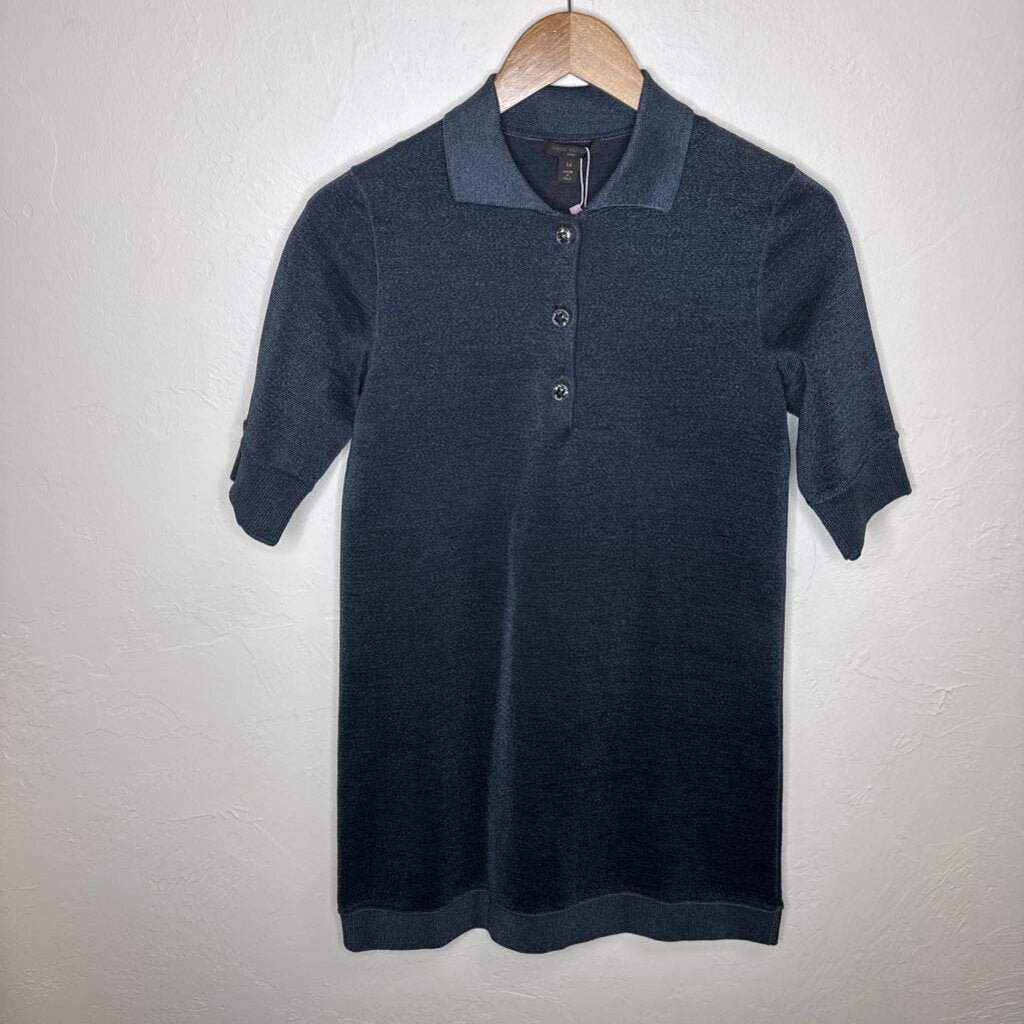 Pique Polo Dress