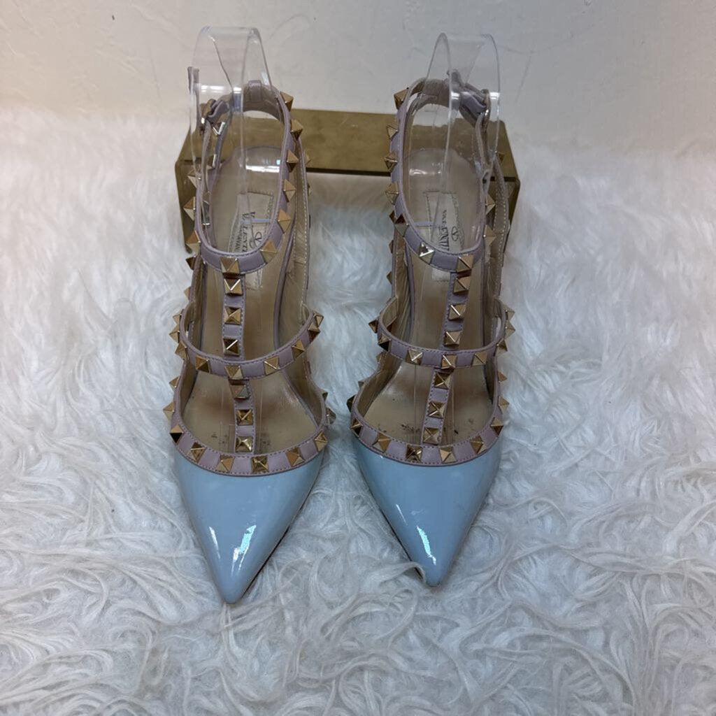Valentino Garavani Rockstud Caged Pumps