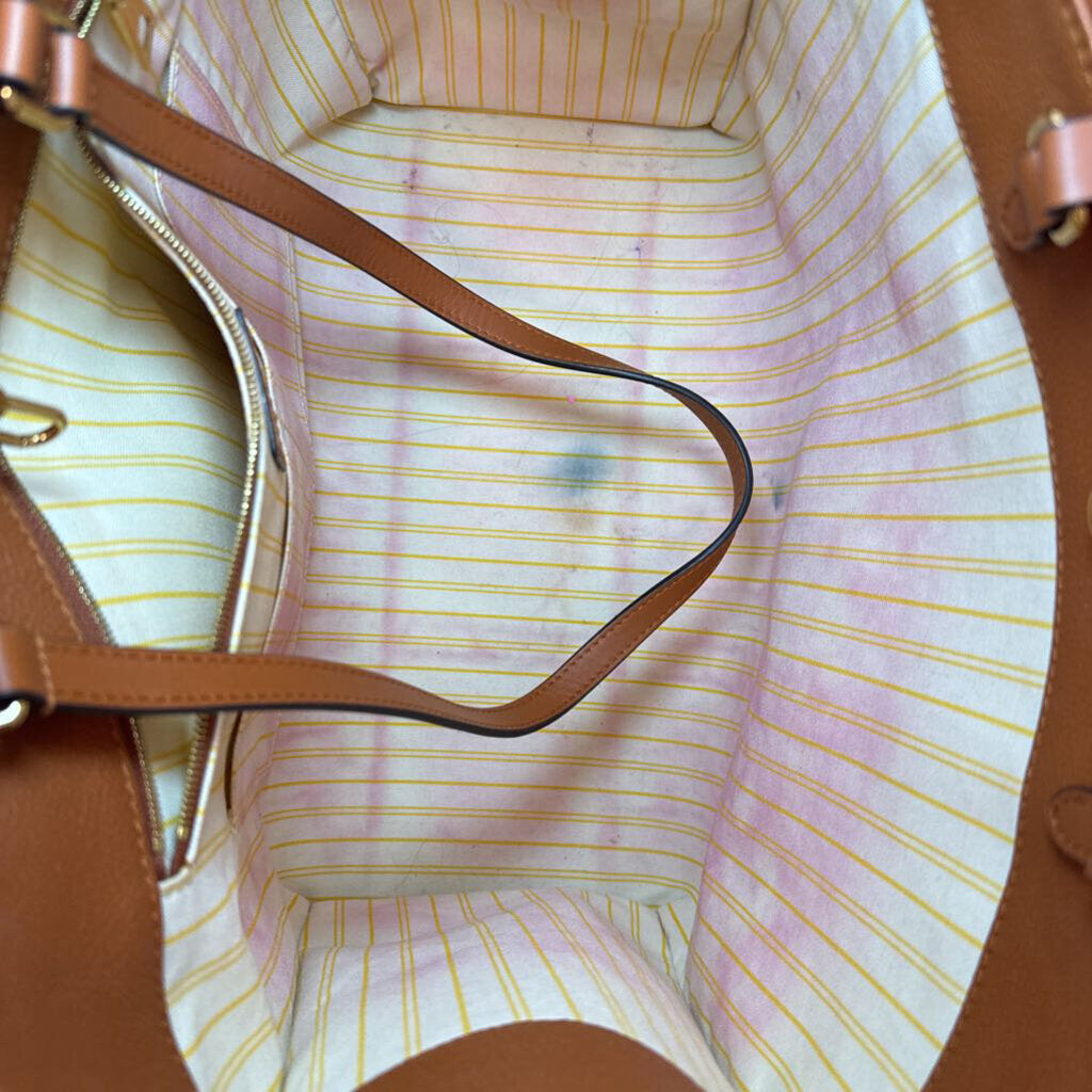 OnTheGo Raffia Tote GM