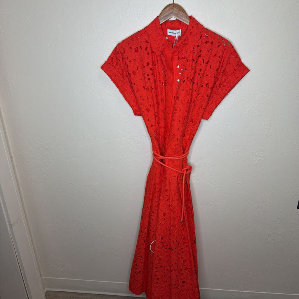 Blair Shirt Midi