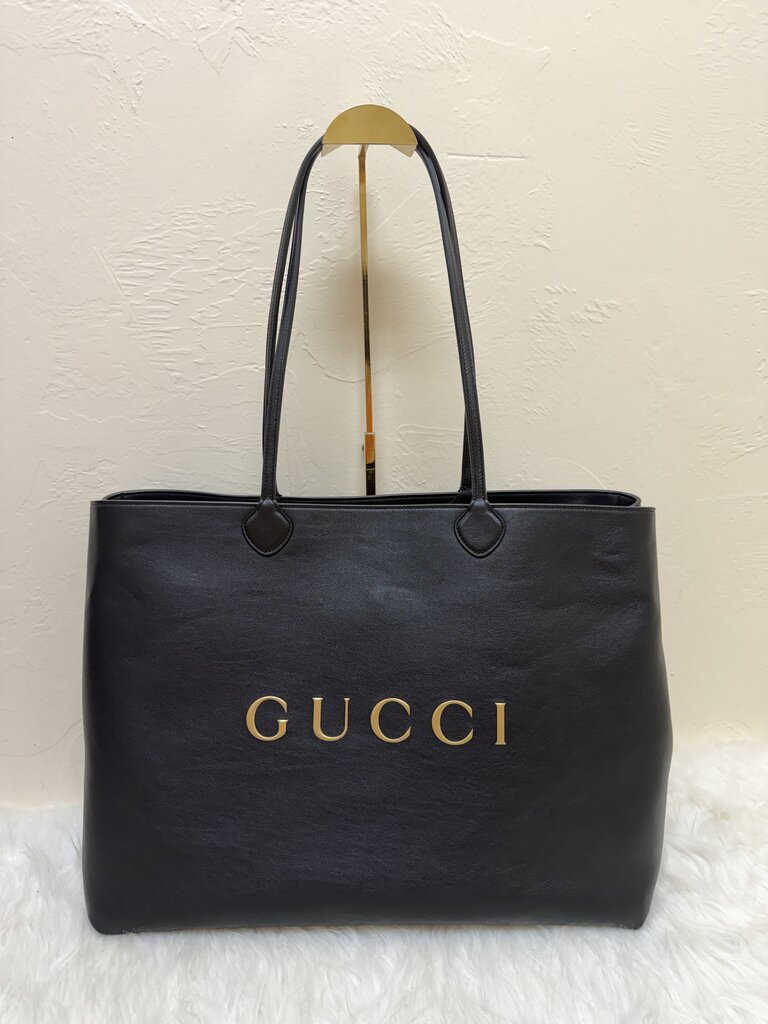 City Tote with embossed GUCCI -NWB