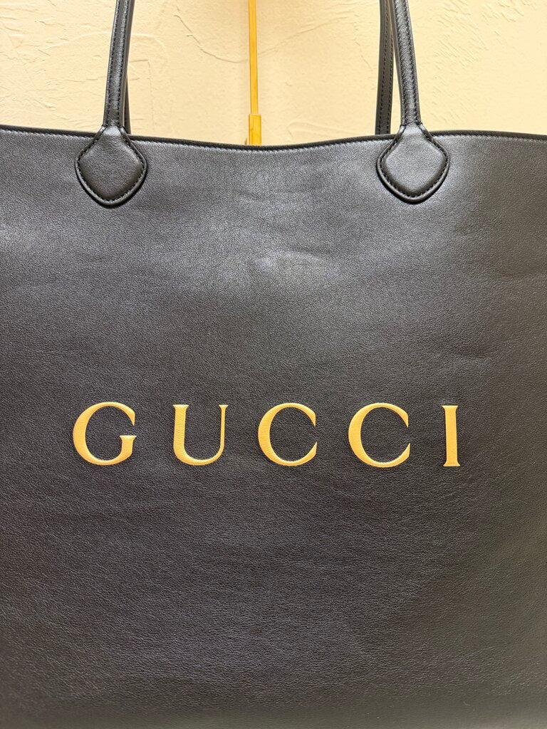 City Tote with embossed GUCCI -NWB