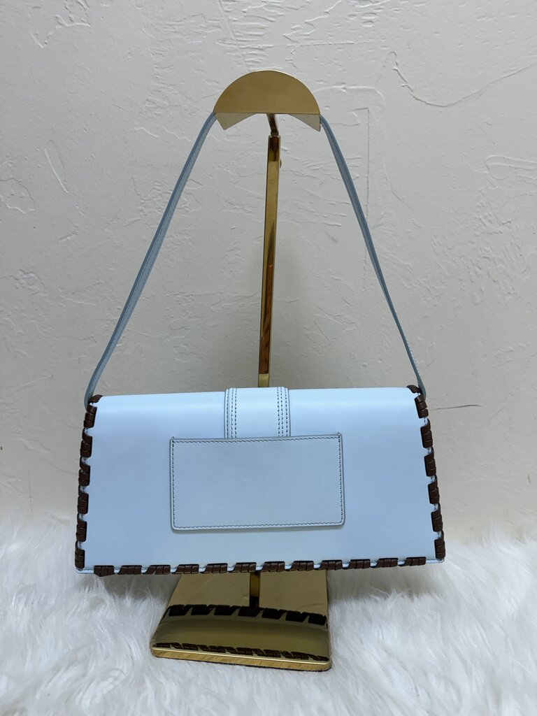 Le Bambino Leather Handbag