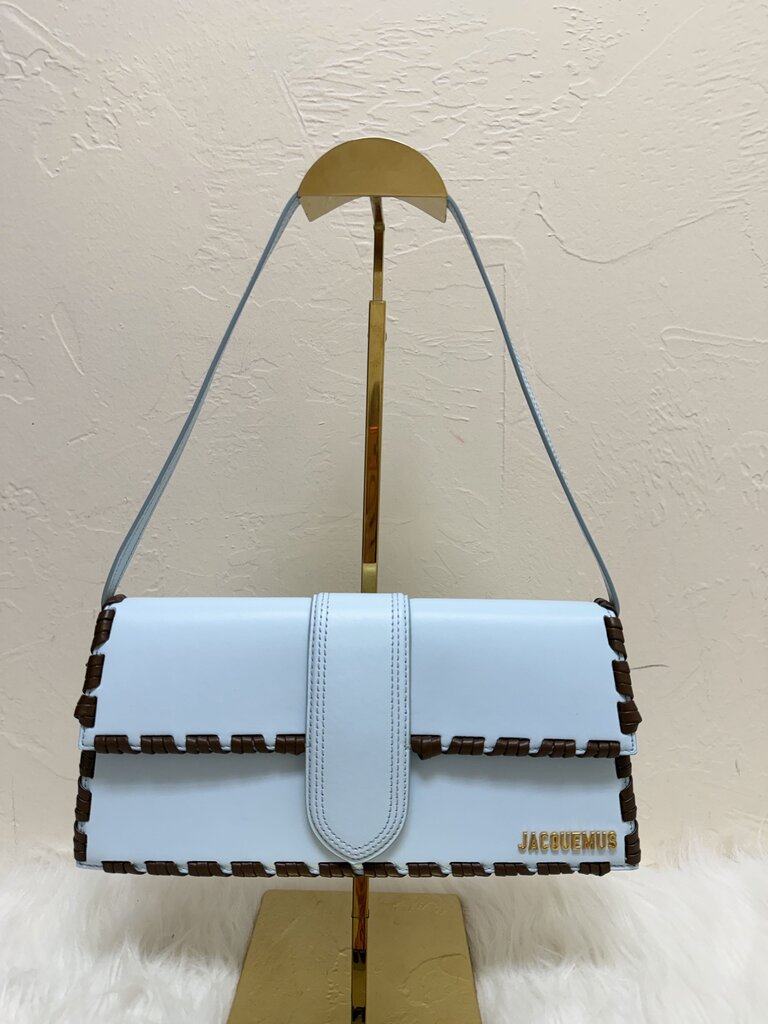 Le Bambino Leather Handbag